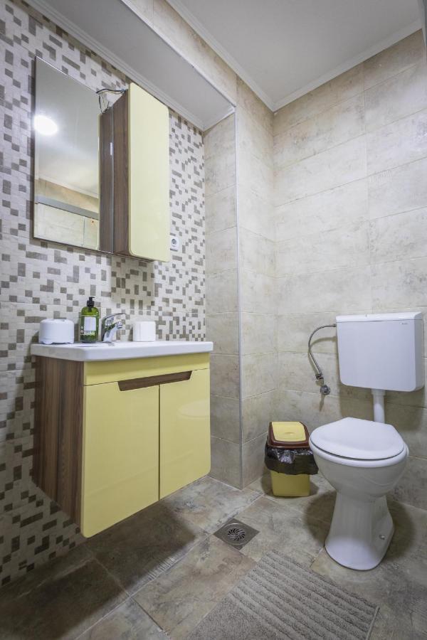 Guest House - Axios Gevgelija Buitenkant foto