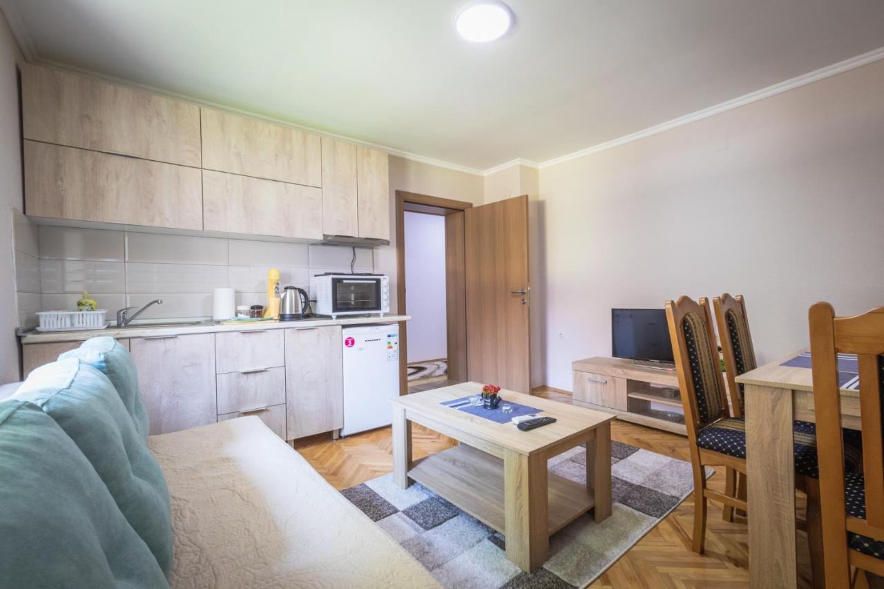 Guest House - Axios Gevgelija Buitenkant foto