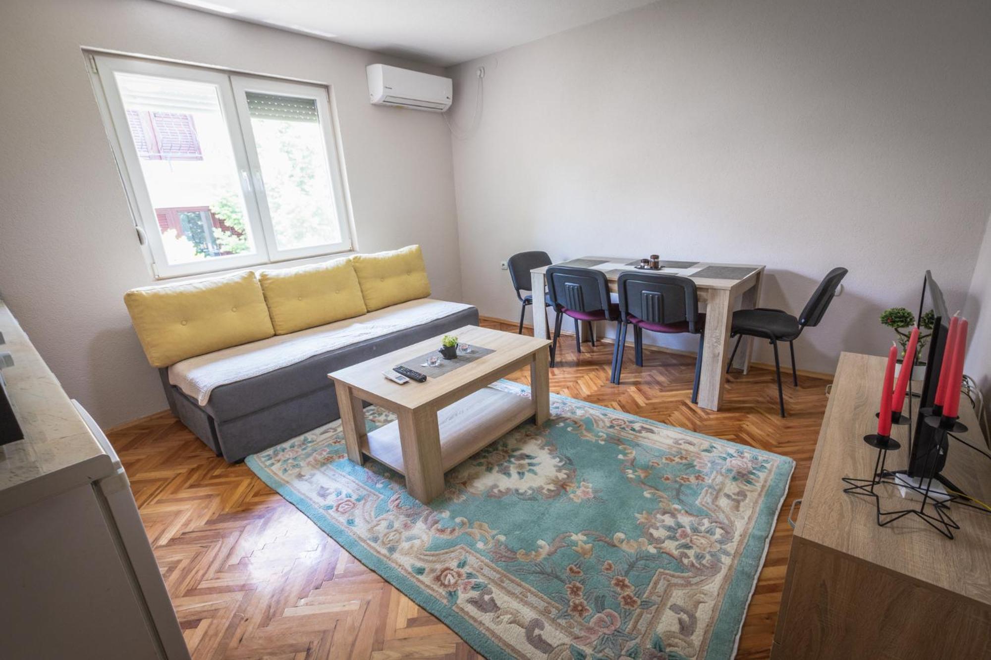 Guest House - Axios Gevgelija Buitenkant foto