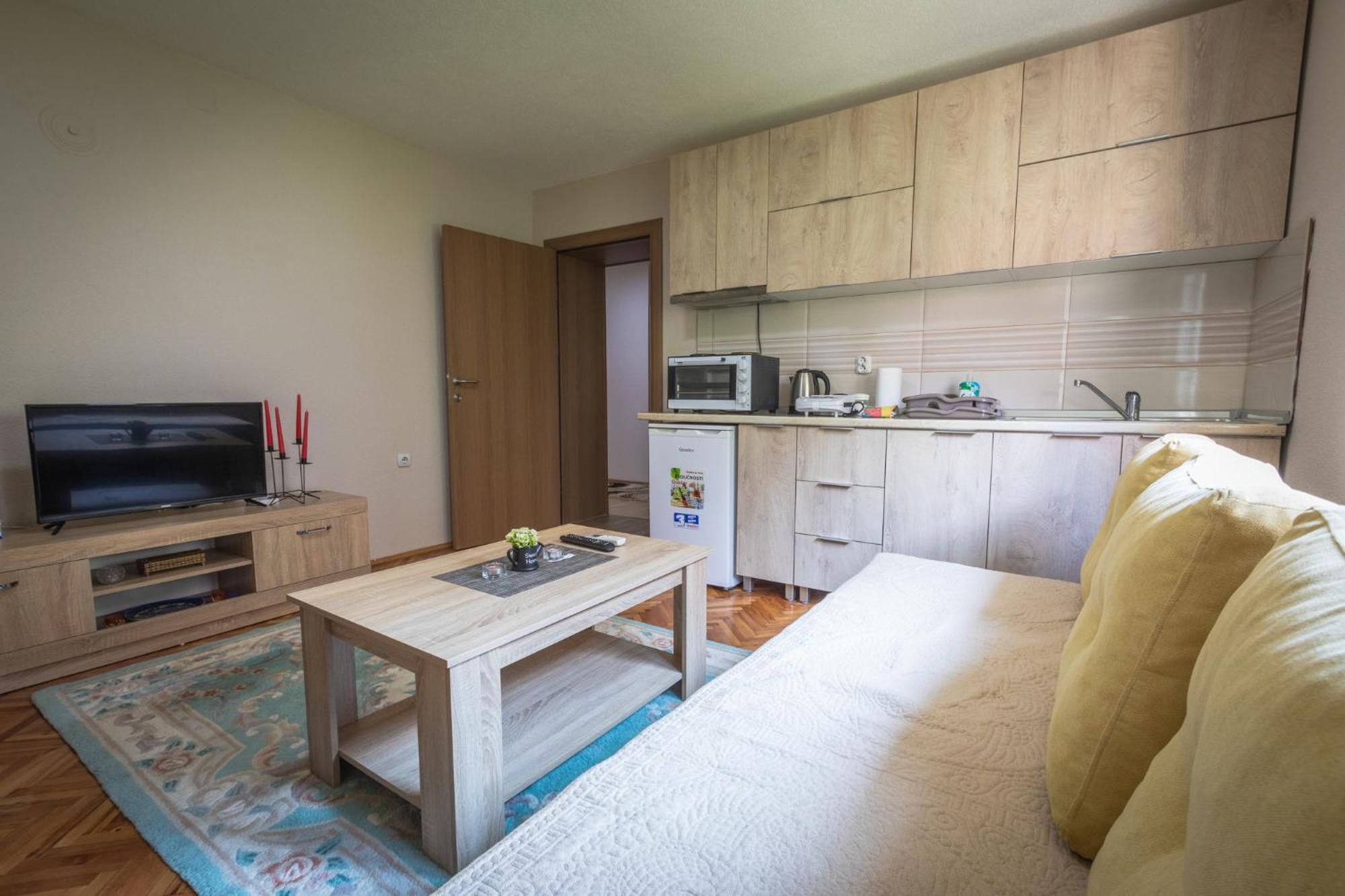 Guest House - Axios Gevgelija Buitenkant foto